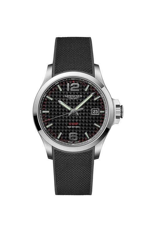 Longines L3.726.4.66.9 Conquest V.H.P. Erkek Kol Saati
