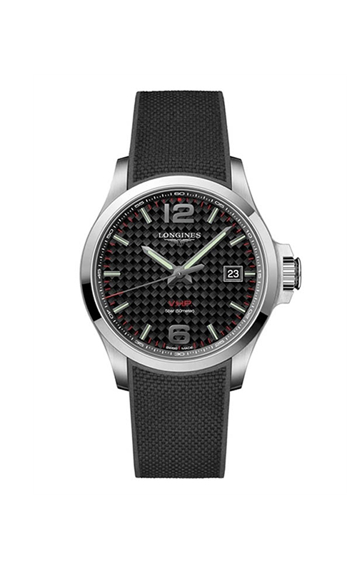 Longines L3.726.4.66.9 Conquest V.H.P. Erkek Kol Saati