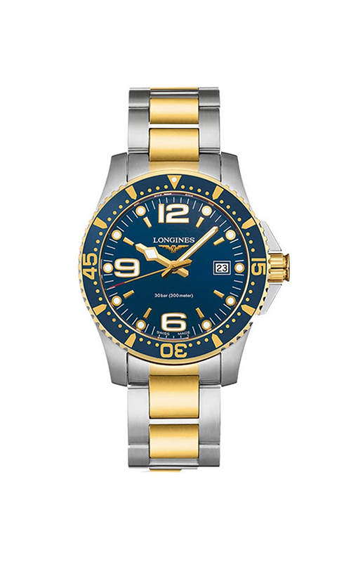 Longines L3.740.3.96.7 Hydroconquest Erkek Kol Saati