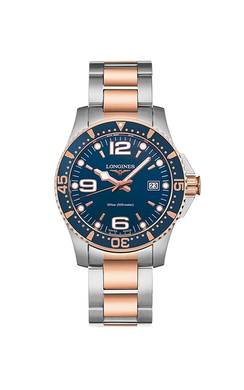 Longines L3.740.3.98.7 Hydroconquest Erkek Kol Saati