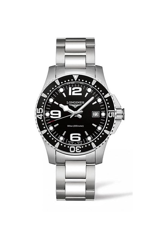 Longines L3.740.4.56.6 Hydroconquest Erkek Kol Saati