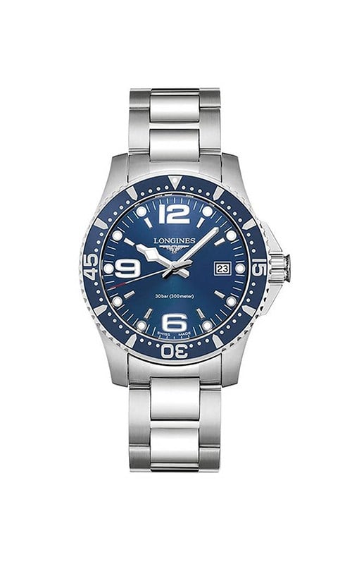 Longines L3.740.4.96.6 Hydroconquest Erkek Kol Saati