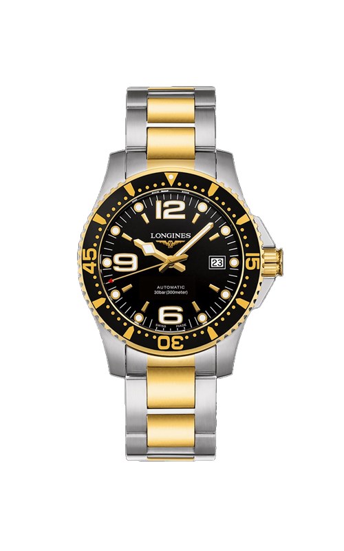 Longines L3.742.3.56.7 Hydroconquest Erkek Kol Saati