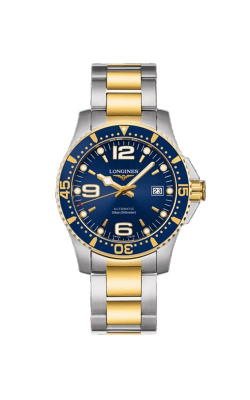 Longines L3.742.3.96.7 Hydroconquest Erkek Kol Saati