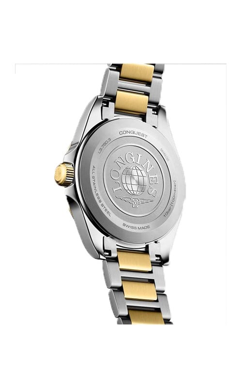 Longines L3.750.3.52.7 Conquest Erkek Kol Saati