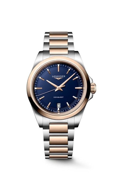 Longines L3.750.3.98.7 Conquest Erkek Kol Saati