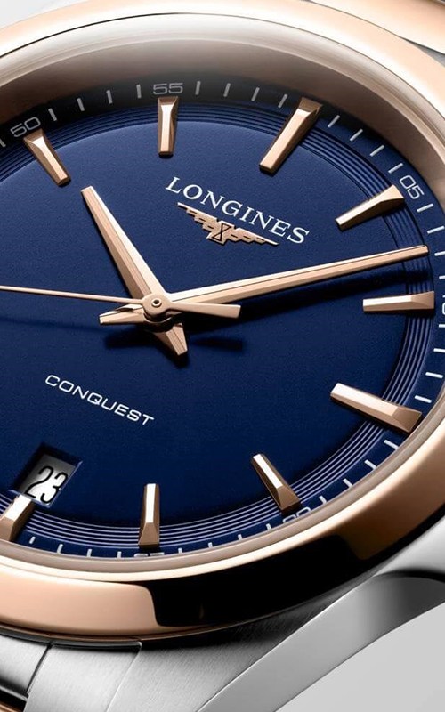 Longines L3.750.3.98.7 Conquest Erkek Kol Saati