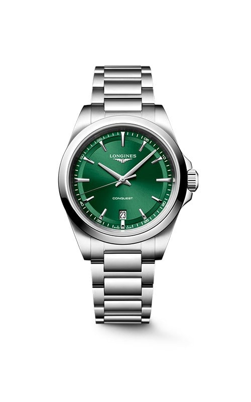 Longines L3.750.4.09.6 Conquest Erkek Kol Saati