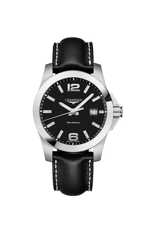 Longines L3.759.4.58.3 Conquest Classic Erkek Kol Saati