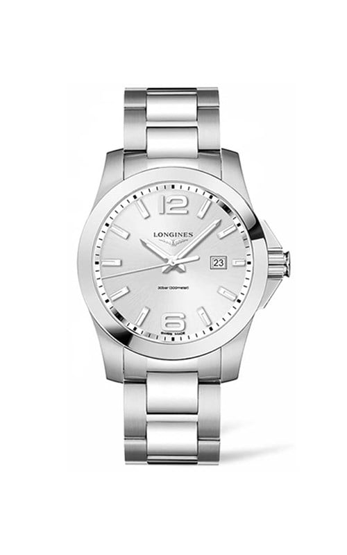 Longines L3.759.4.76.6 Conquest Classic Erkek Kol Saati