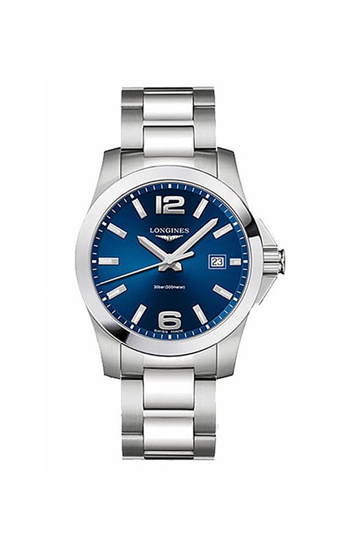 Longines L3.759.4.96.6 Conquest Classic Erkek Kol Saati