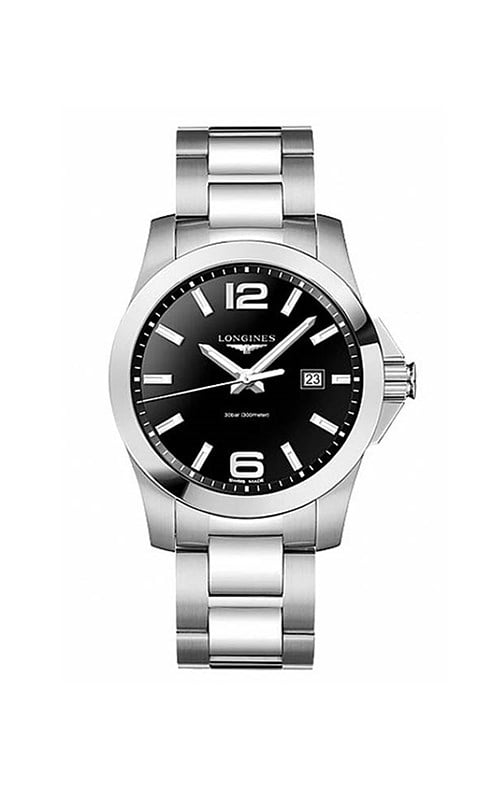 Longines L3.760.4.56.6 Conquest Classic Erkek Kol Saati