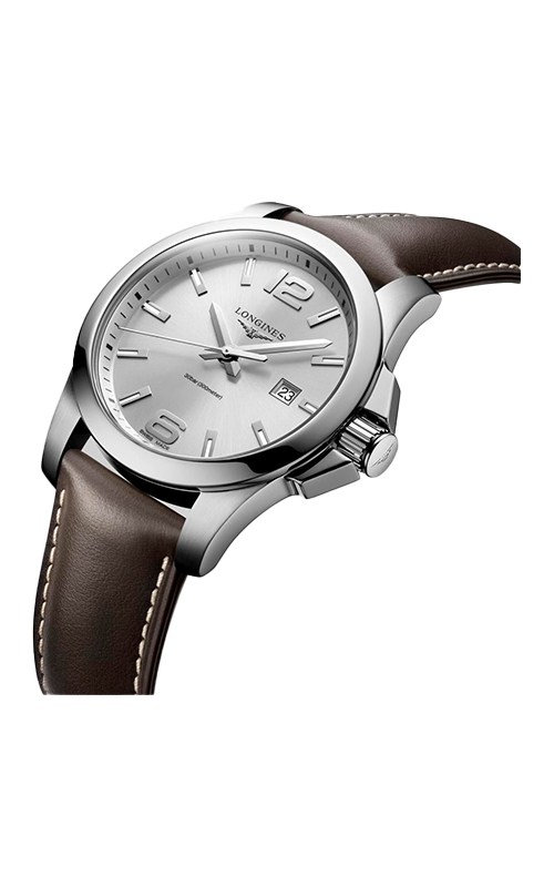 Longines L3.760.4.76.5 Conquest Watches