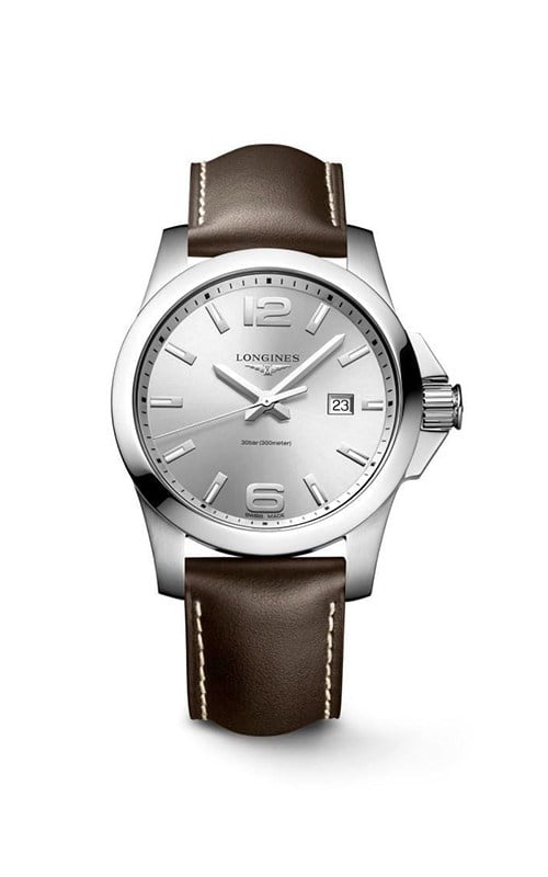 Longines L3.760.4.76.5 Conquest Watches