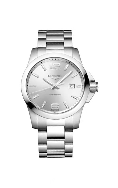 Longines L3.760.4.76.6 Conquest Classic Erkek Kol Saati