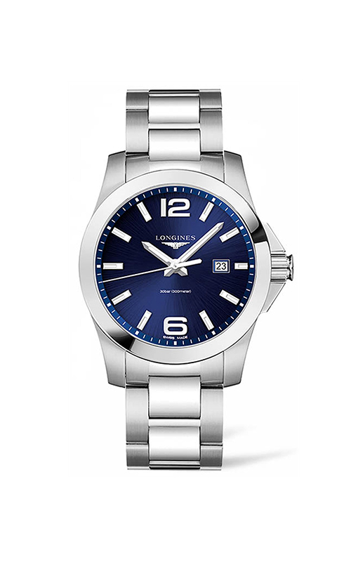 Longines L3.760.4.96.6 Conquest Classic Erkek Kol Saati