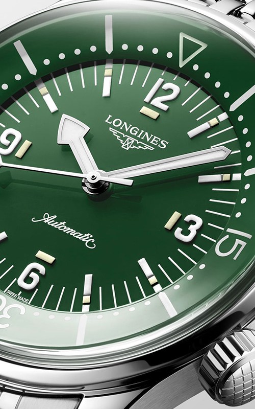 Longines L3.764.4.06.6 Legend Diver Erkek Kol Saati