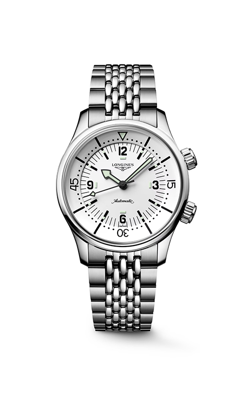 Longines L3.764.4.16.6 Legend Diver Erkek Kol Saati