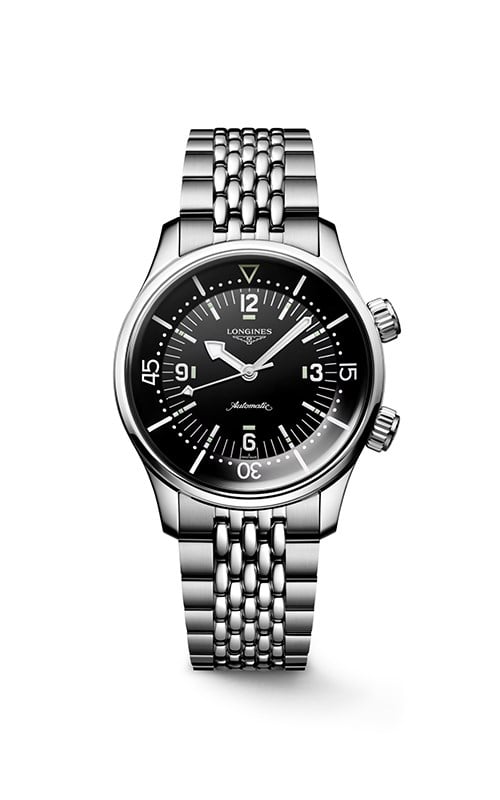Longines L3.764.4.50.6 Legend Diver Erkek Kol Saati