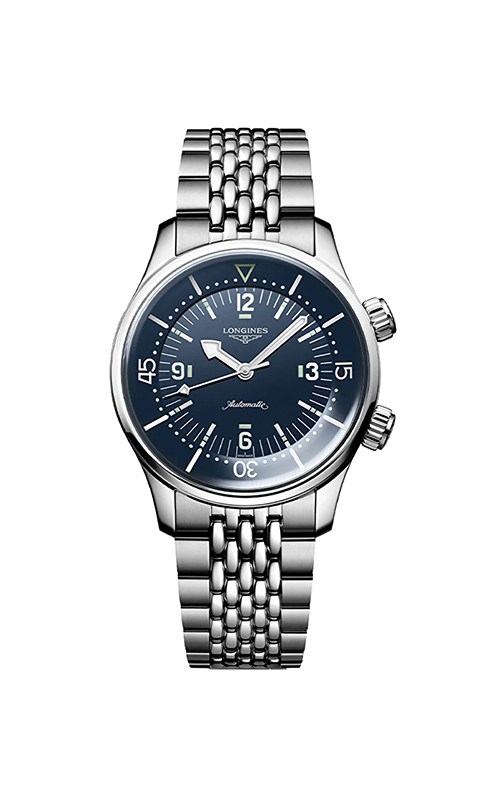 Longines L3.764.4.90.6 Legend Diver Erkek Kol Saati