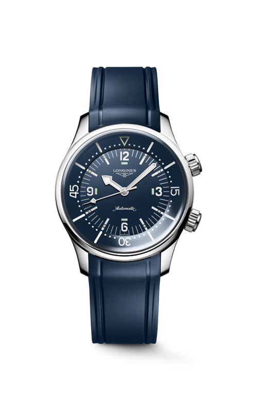 Longines L3.764.4.90.9 Legend Diver Erkek Kol Saati