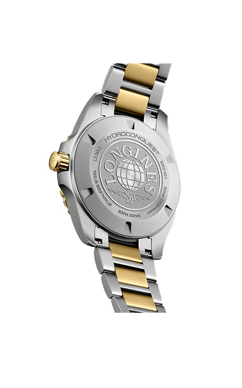 Longines L3.769.3.56.7 Hydroconquest Erkek Kol Saati