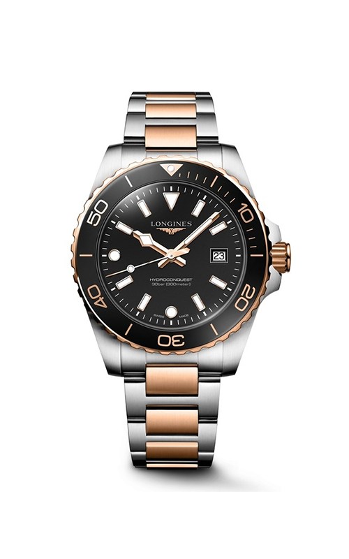 Longines L3.769.3.58.7 Hydroconquest Erkek Kol Saati