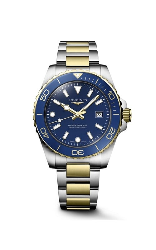 Longines L3.769.3.96.7 Hydroconquest Erkek Kol Saati