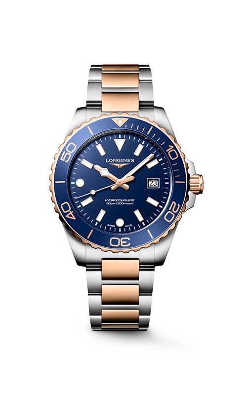 Longines L3.769.3.98.7 Hydroconquest Watches