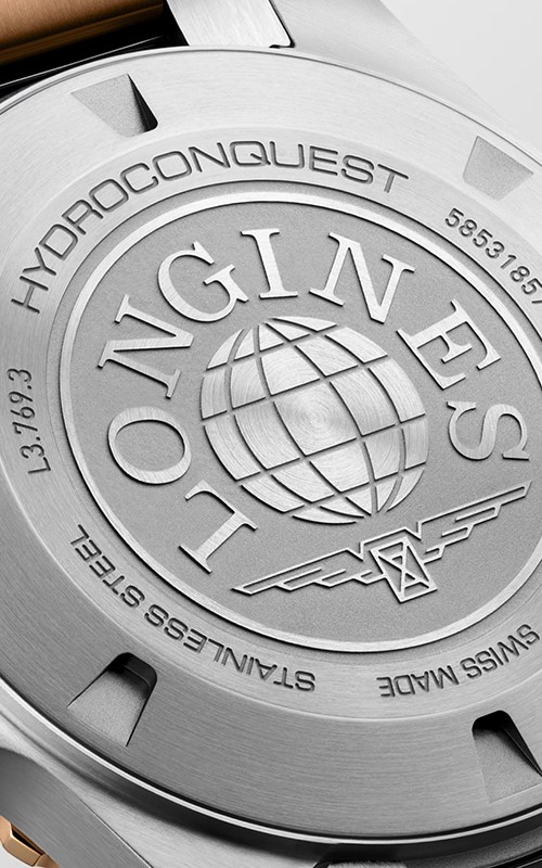 Longines L3.769.3.98.7 Hydroconquest Watches