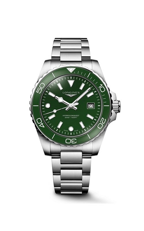 Longines L3.769.4.06.6 Hydroconquest Erkek Kol Saati