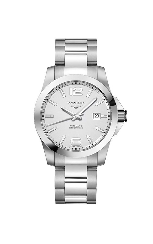 Longines L3.777.4.76.6 Conquest Erkek Kol Saati