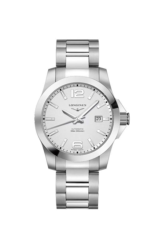 Longines L3.777.4.76.6 Conquest Erkek Kol Saati