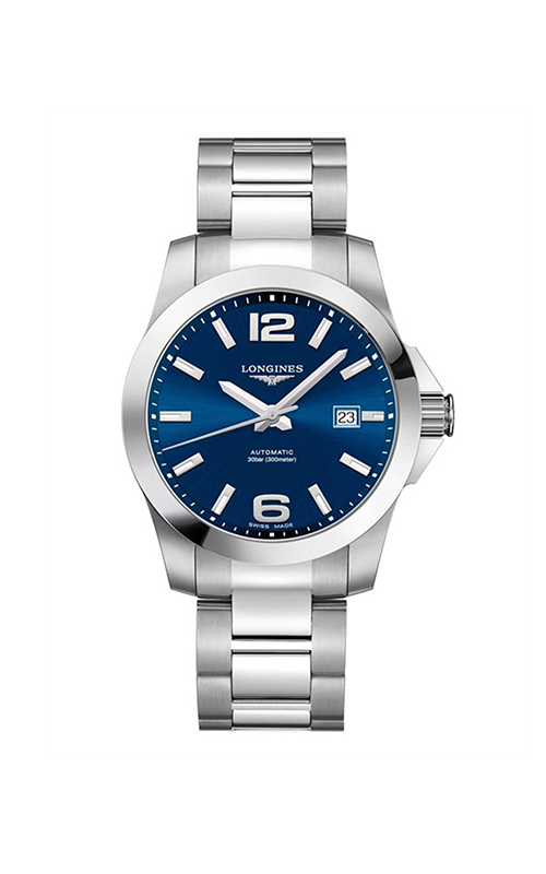 Longines L3.777.4.99.6 Conquest Classic Erkek Kol Saati