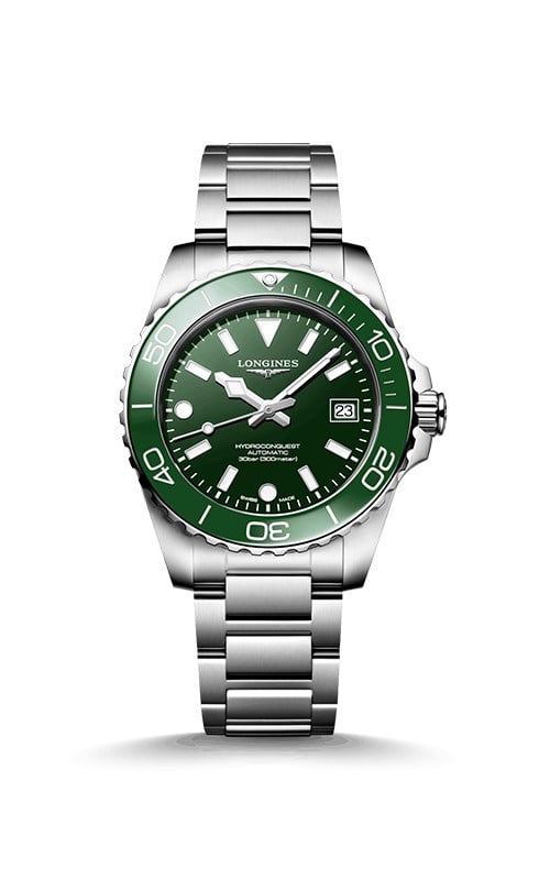 Longines L3.779.4.06.6 Hydroconquest Erkek Kol Saati