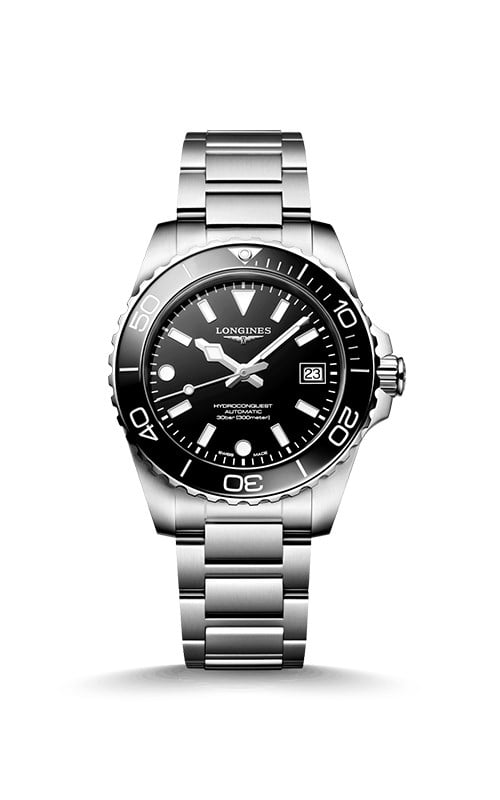 Longines L3.779.4.56.6 Hydroconquest Erkek Kol Saati