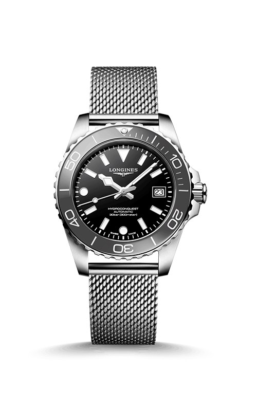 Longines L3.779.4.70.6 Hydroconquest Erkek Kol Saati