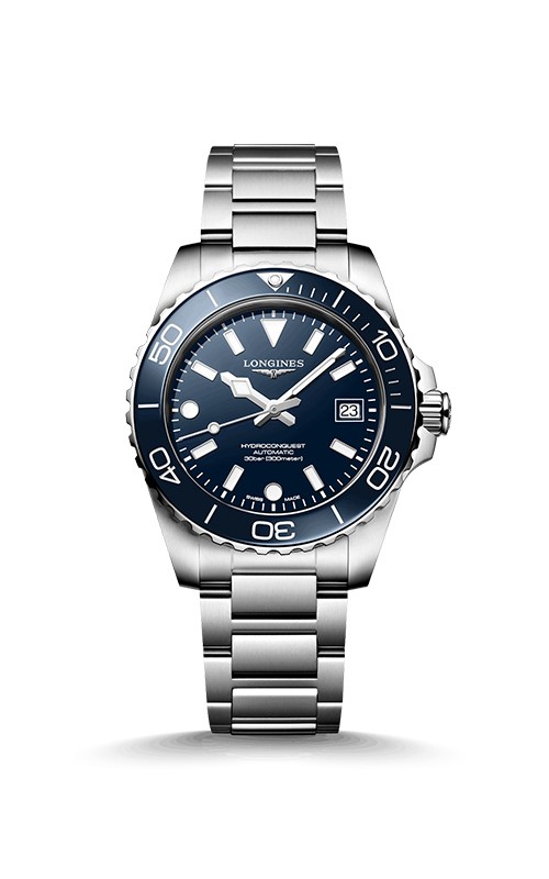 Longines L3.779.4.96.6 Hydroconquest Watches
