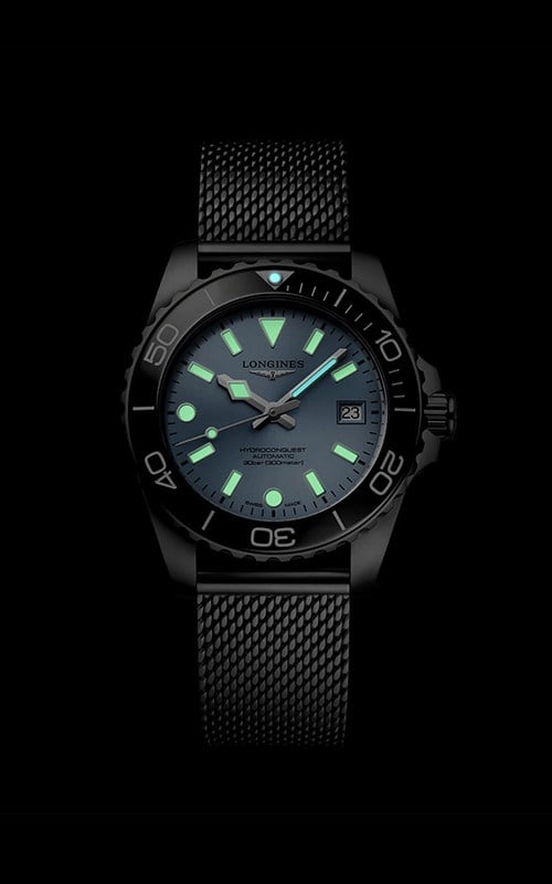 Longines L3.779.4.99.6 Hydroconquest Watches