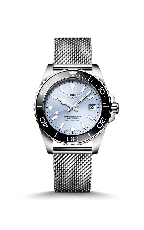 Longines L3.779.4.99.6 Hydroconquest Watches