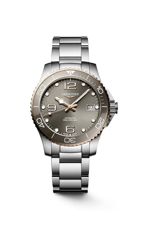 Longines L3.780.3.78.6 Hydroconquest Erkek Kol Saati