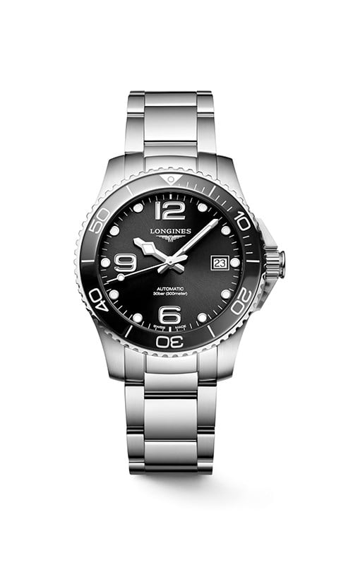 Longines L3.780.4.56.6 Hydroconquest Erkek Kol Saati
