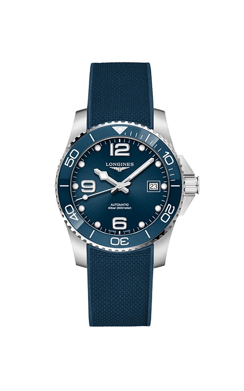 Longines L3.780.4.96.9 Hydroconquest Erkek Kol Saati