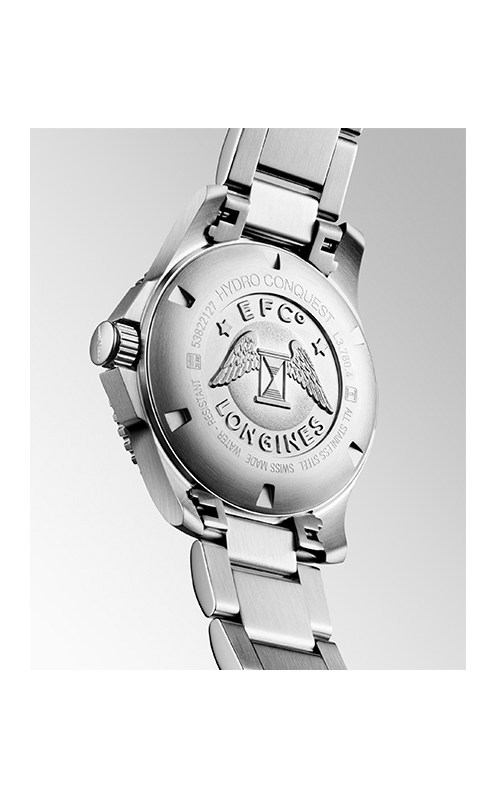 Longines L3.780.4.96.6 Hydroconquest Watches