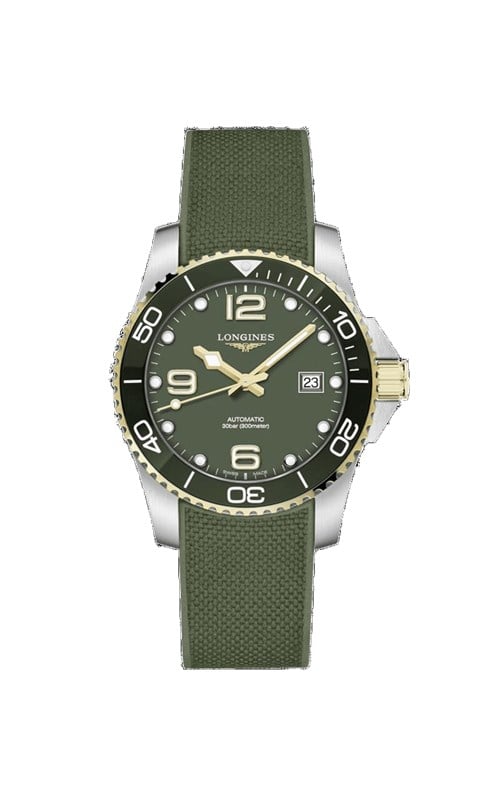 Longines L3.781.3.06.9 Hydroconquest Erkek Kol Saati