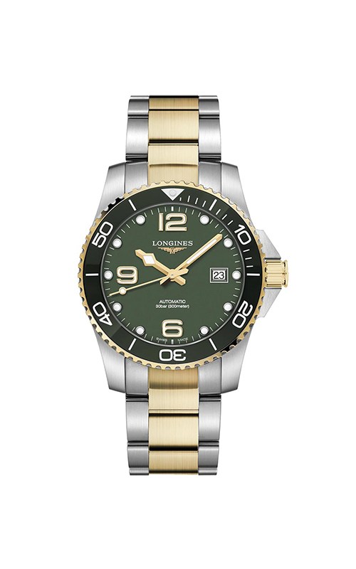Longines L3.781.3.06.7 Hydroconquest Erkek Kol Saati