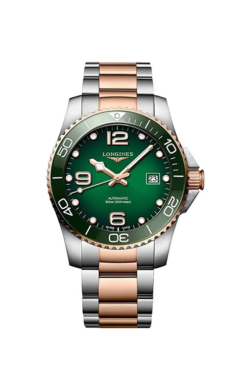 Longines L3.781.3.08.7 Hydroconquest Erkek Kol Saati