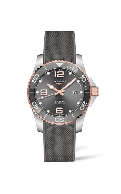 Longines L3.781.3.78.9 Hydroconquest Erkek Kol Saati