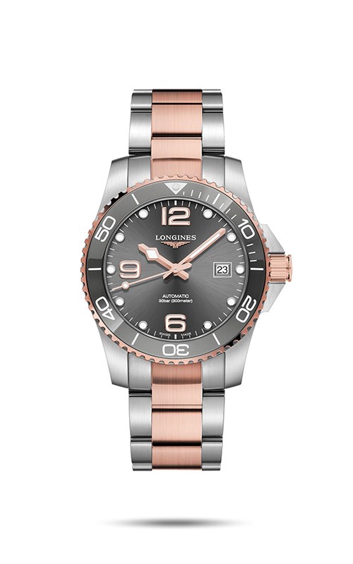 Longines L3.781.3.78.7 Hydroconquest Erkek Kol Saati