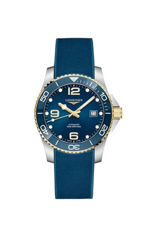 Longines L3.781.3.96.9 Hydroconquest Erkek Kol Saati